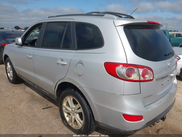 Продажа на аукционе авто 2010 Hyundai Santa Fe Se, vin: 5NMSHDAGXAH356462, номер лота: 46173811