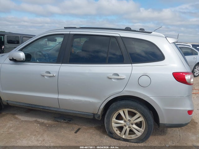 Продажа на аукционе авто 2010 Hyundai Santa Fe Se, vin: 5NMSHDAGXAH356462, номер лота: 46173811