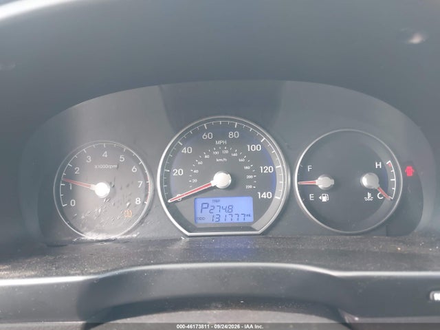 Продажа на аукционе авто 2010 Hyundai Santa Fe Se, vin: 5NMSHDAGXAH356462, номер лота: 46173811