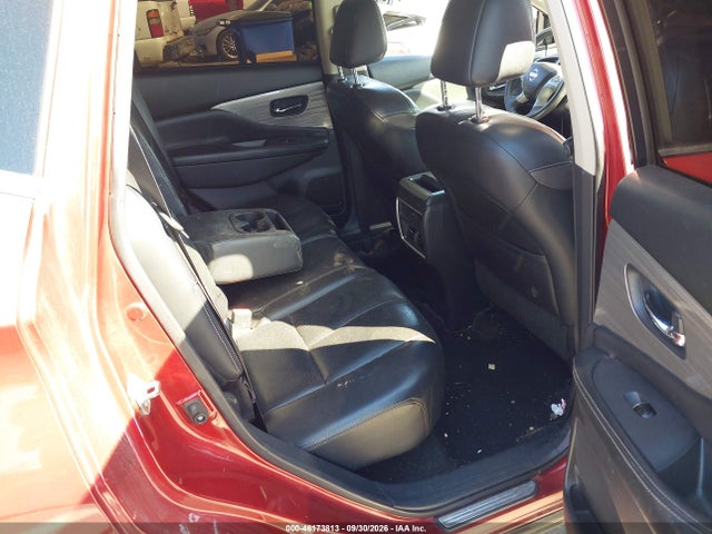 Nissan MURANO SL 2016 5N1AZ2MG0GN127403 Image 8
