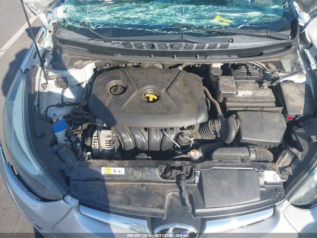 46173814 :رقم المزاد ، 5NPDH4AE2FH643506 vin ، 2015 Hyundai Elantra Se مزاد بيع