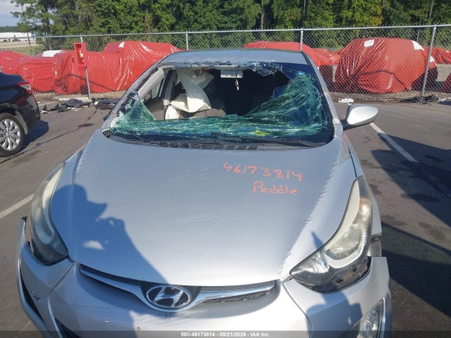46173814 :رقم المزاد ، 5NPDH4AE2FH643506 vin ، 2015 Hyundai Elantra Se مزاد بيع