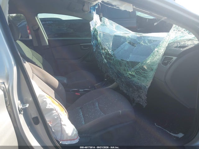 46173814 :رقم المزاد ، 5NPDH4AE2FH643506 vin ، 2015 Hyundai Elantra Se مزاد بيع