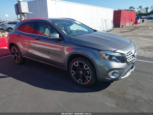 46173817 :رقم المزاد ، WDCTG4EB3LJ656793 vin ، 2020 Mercedes-benz Gla 250 مزاد بيع