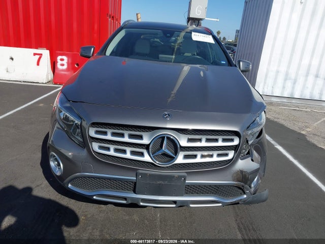 2020 Mercedes-benz Gla 250 მანქანა იყიდება აუქციონზე, vin: WDCTG4EB3LJ656793, აუქციონის ნომერი: 46173817