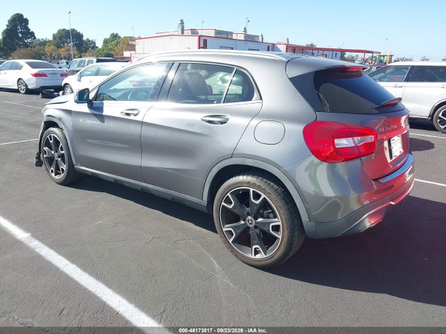 2020 Mercedes-benz Gla 250 მანქანა იყიდება აუქციონზე, vin: WDCTG4EB3LJ656793, აუქციონის ნომერი: 46173817