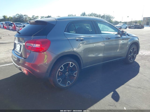 2020 Mercedes-benz Gla 250 მანქანა იყიდება აუქციონზე, vin: WDCTG4EB3LJ656793, აუქციონის ნომერი: 46173817