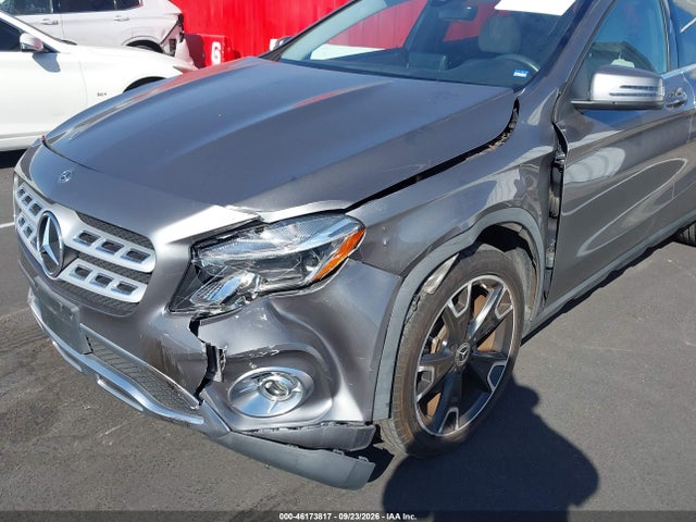 2020 Mercedes-benz Gla 250 მანქანა იყიდება აუქციონზე, vin: WDCTG4EB3LJ656793, აუქციონის ნომერი: 46173817