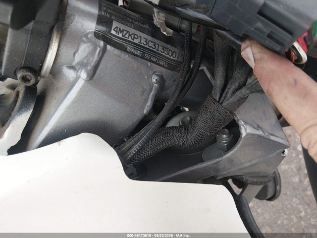 2001 Buell Blast P3 მანქანა იყიდება აუქციონზე, vin: 4MZKP13C313500777, აუქციონის ნომერი: 46173818