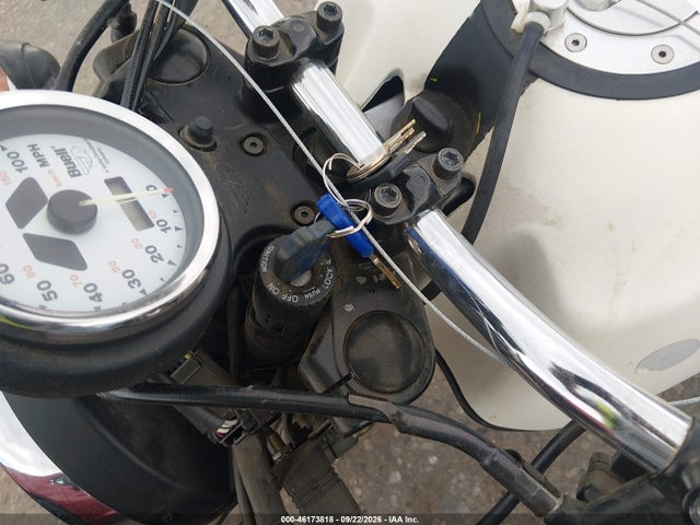 2001 Buell Blast P3 მანქანა იყიდება აუქციონზე, vin: 4MZKP13C313500777, აუქციონის ნომერი: 46173818