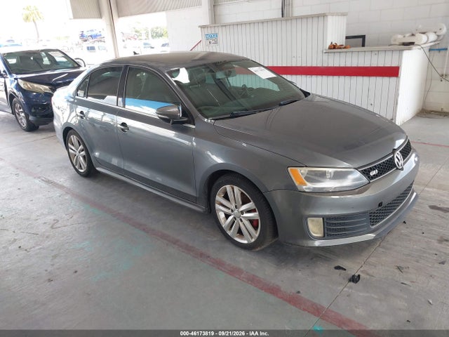 2012 Volkswagen Jetta Gli მანქანა იყიდება აუქციონზე, vin: 3VW5A7AJ6CM109144, აუქციონის ნომერი: 46173819