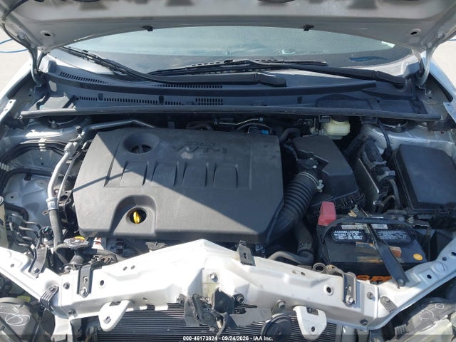 Продажа на аукционе авто 2016 Toyota Corolla L, vin: 2T1BURHE8GC659946, номер лота: 46173824