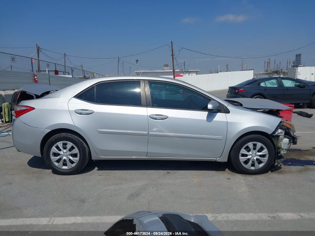 Продажа на аукционе авто 2016 Toyota Corolla L, vin: 2T1BURHE8GC659946, номер лота: 46173824