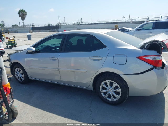 Продажа на аукционе авто 2016 Toyota Corolla L, vin: 2T1BURHE8GC659946, номер лота: 46173824