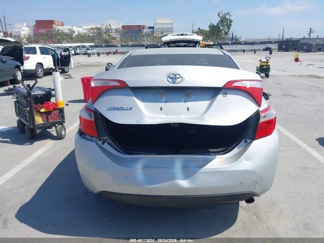 Продажа на аукционе авто 2016 Toyota Corolla L, vin: 2T1BURHE8GC659946, номер лота: 46173824