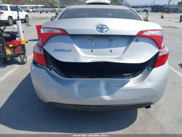 Продажа на аукционе авто 2016 Toyota Corolla L, vin: 2T1BURHE8GC659946, номер лота: 46173824