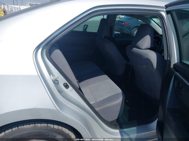Продажа на аукционе авто 2016 Toyota Corolla L, vin: 2T1BURHE8GC659946, номер лота: 46173824