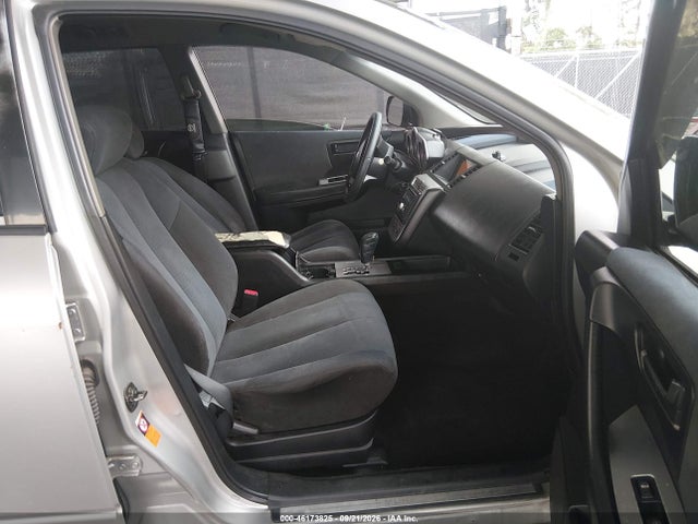 2005 Nissan Murano Sl მანქანა იყიდება აუქციონზე, vin: JN8AZ08W35W426177, აუქციონის ნომერი: 46173825