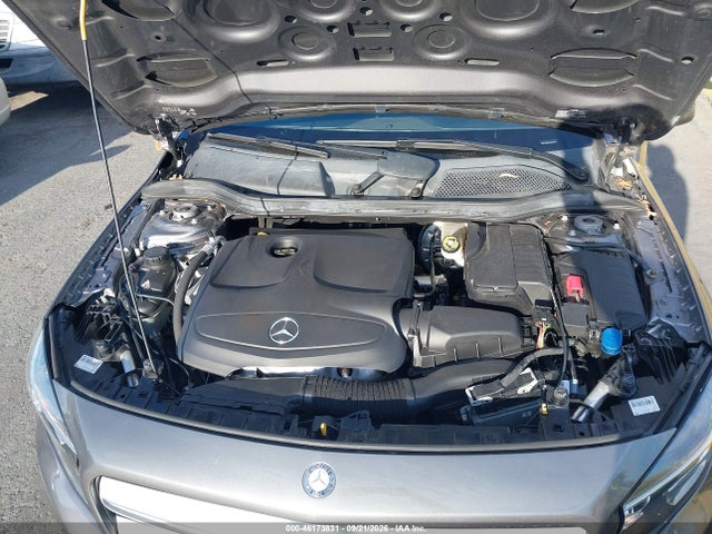 WDCTG4GBXHJ306792 Mercedes-Benz Gla 250 4matic