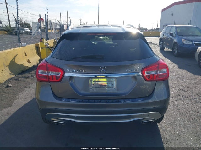 WDCTG4GBXHJ306792 Mercedes-Benz Gla 250 4matic