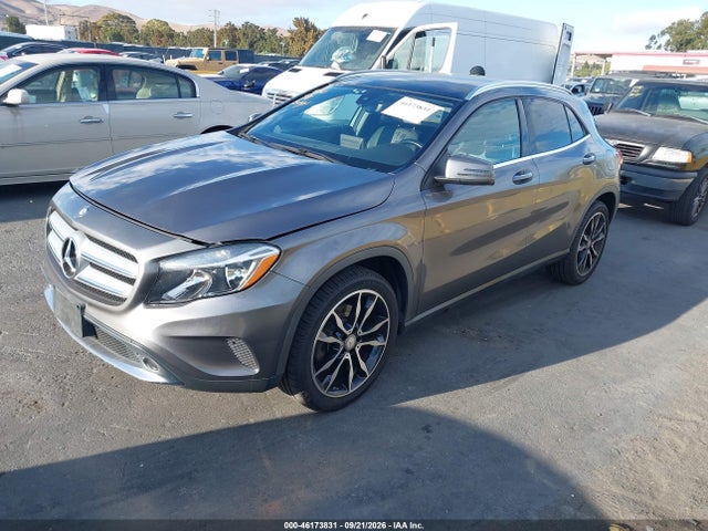 WDCTG4GBXHJ306792 Mercedes-Benz Gla 250 4matic