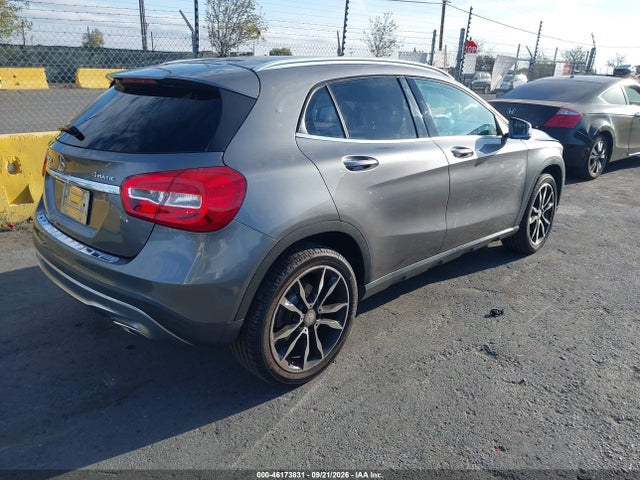 WDCTG4GBXHJ306792 Mercedes-Benz Gla 250 4matic