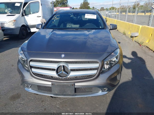 WDCTG4GBXHJ306792 Mercedes-Benz Gla 250 4matic