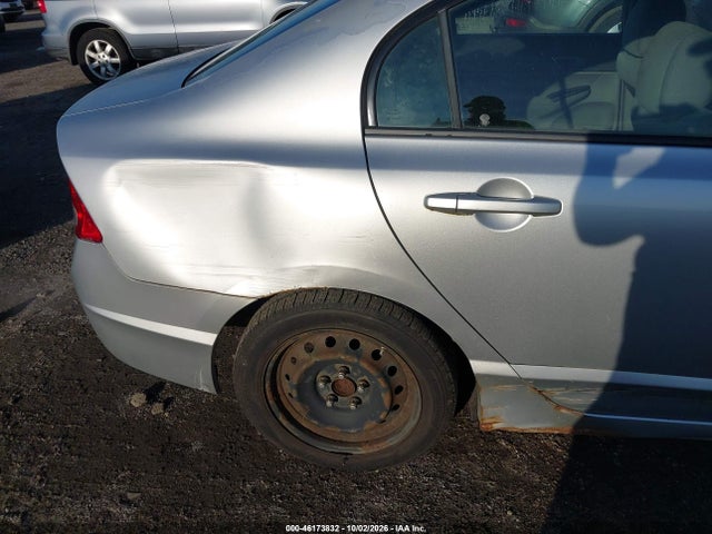 Продажа на аукционе авто 2010 Honda Civic Lx, vin: 2HGFA1F51AH312620, номер лота: 46173832