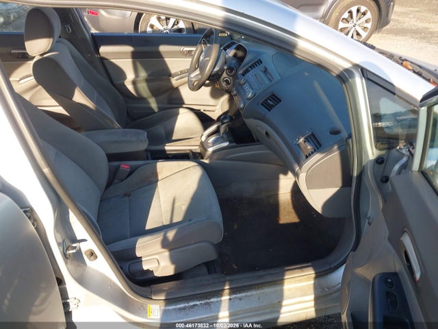 Продажа на аукционе авто 2010 Honda Civic Lx, vin: 2HGFA1F51AH312620, номер лота: 46173832