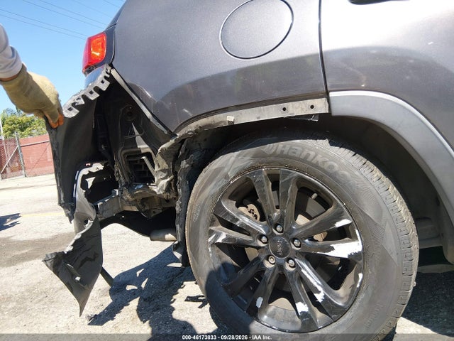 2016 Jeep Cherokee Latitude მანქანა იყიდება აუქციონზე, vin: 1C4PJLCSXGW108238, აუქციონის ნომერი: 46173833