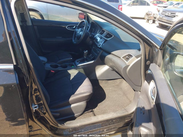 2016 Nissan Sentra Fe+ S/s/sl/sr/sv მანქანა იყიდება აუქციონზე, vin: 3N1AB7AP8GY252648, აუქციონის ნომერი: 46173835