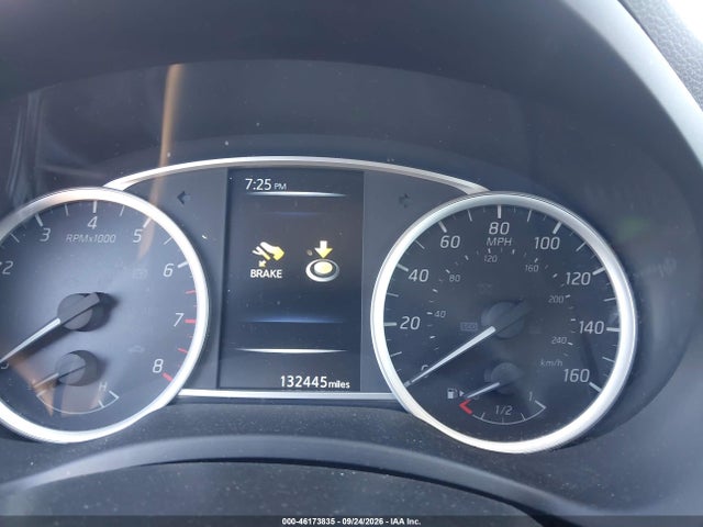 2016 Nissan Sentra Fe+ S/s/sl/sr/sv მანქანა იყიდება აუქციონზე, vin: 3N1AB7AP8GY252648, აუქციონის ნომერი: 46173835