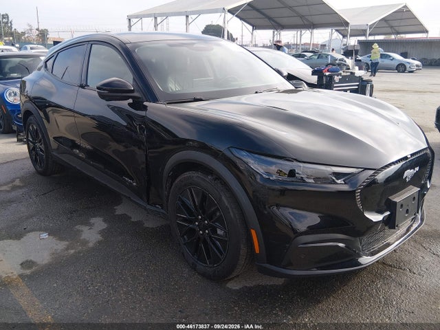Продажа на аукционе авто 2025 Ford Mustang Mach-e Select, vin: 3FMTK1R40SMA18836, номер лота: 46173837