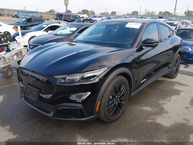 Продажа на аукционе авто 2025 Ford Mustang Mach-e Select, vin: 3FMTK1R40SMA18836, номер лота: 46173837