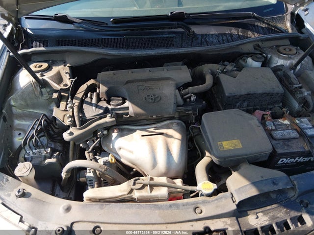 2012 Toyota Camry Le მანქანა იყიდება აუქციონზე, vin: 4T1BF1FK4CU007354, აუქციონის ნომერი: 46173838