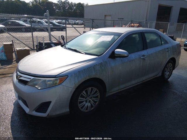 2012 Toyota Camry Le მანქანა იყიდება აუქციონზე, vin: 4T1BF1FK4CU007354, აუქციონის ნომერი: 46173838