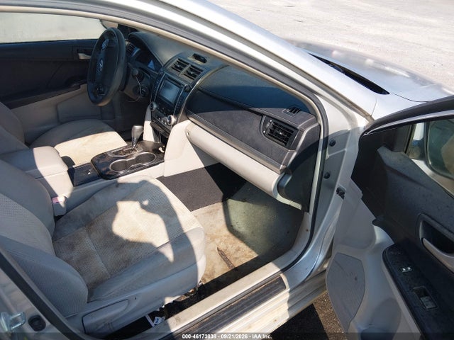 2012 Toyota Camry Le მანქანა იყიდება აუქციონზე, vin: 4T1BF1FK4CU007354, აუქციონის ნომერი: 46173838