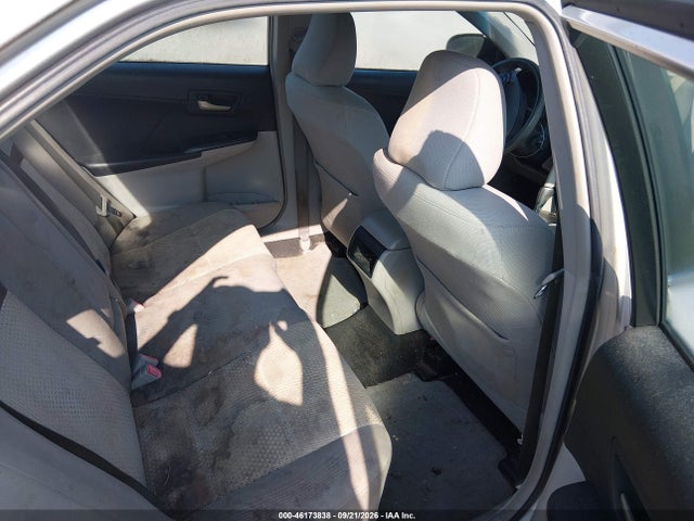2012 Toyota Camry Le მანქანა იყიდება აუქციონზე, vin: 4T1BF1FK4CU007354, აუქციონის ნომერი: 46173838