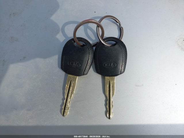 Aukcja sprzedaży 2006 Kia Rio Lx, vin: KNADE123966064184, numer aukcji: 46173840