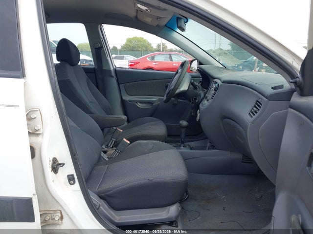 Aukcja sprzedaży 2006 Kia Rio Lx, vin: KNADE123966064184, numer aukcji: 46173840