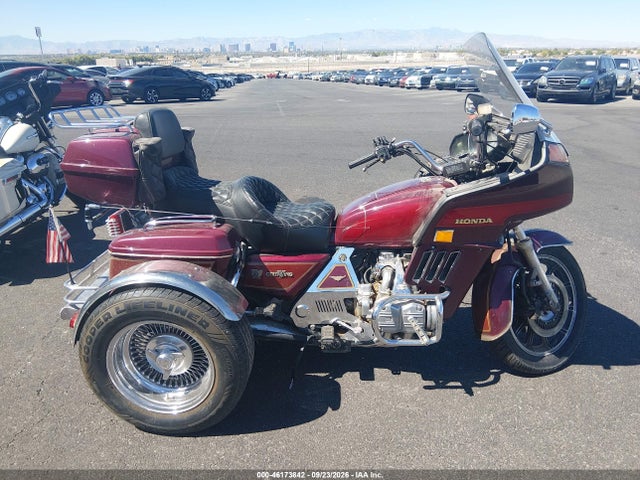Aukcja sprzedaży 1983 Honda Gl1100 A, vin: 1HFSC0229DA306750, numer aukcji: 46173842