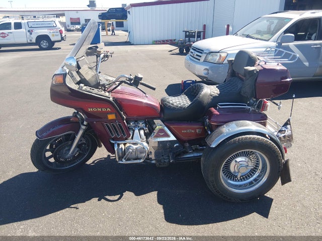 Aukcja sprzedaży 1983 Honda Gl1100 A, vin: 1HFSC0229DA306750, numer aukcji: 46173842