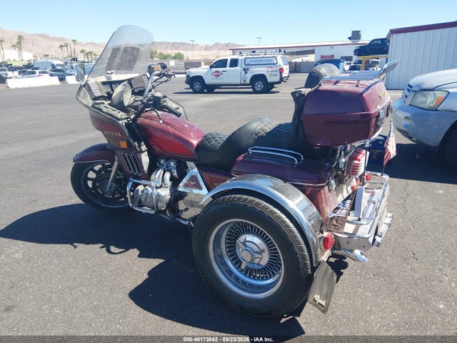Aukcja sprzedaży 1983 Honda Gl1100 A, vin: 1HFSC0229DA306750, numer aukcji: 46173842