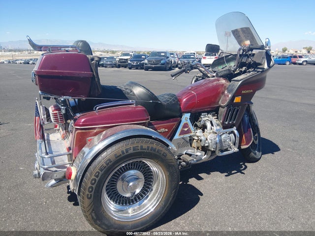Aukcja sprzedaży 1983 Honda Gl1100 A, vin: 1HFSC0229DA306750, numer aukcji: 46173842