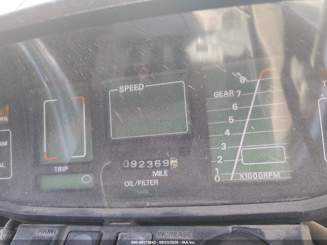 Aukcja sprzedaży 1983 Honda Gl1100 A, vin: 1HFSC0229DA306750, numer aukcji: 46173842