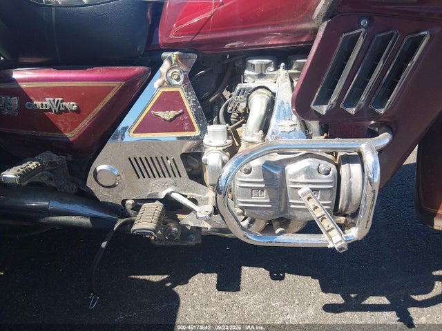 Aukcja sprzedaży 1983 Honda Gl1100 A, vin: 1HFSC0229DA306750, numer aukcji: 46173842