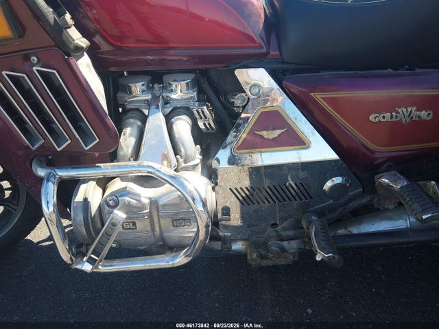 Aukcja sprzedaży 1983 Honda Gl1100 A, vin: 1HFSC0229DA306750, numer aukcji: 46173842