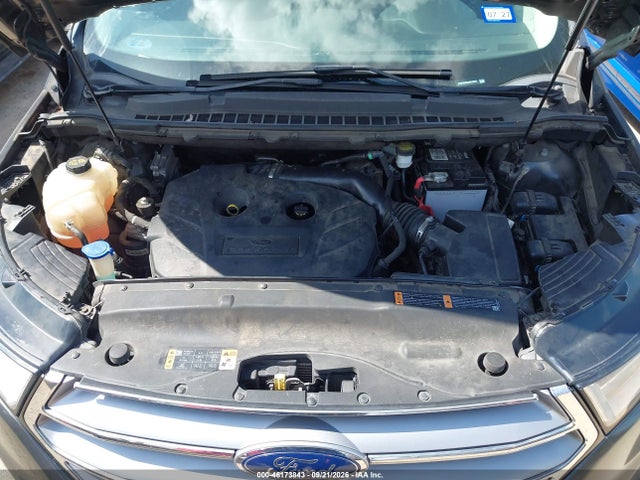 46173843 :رقم المزاد ، 2FMPK3G95JBC19837 vin ، 2018 Ford Edge Se مزاد بيع