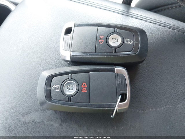 46173843 :رقم المزاد ، 2FMPK3G95JBC19837 vin ، 2018 Ford Edge Se مزاد بيع