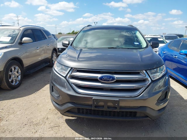 46173843 :رقم المزاد ، 2FMPK3G95JBC19837 vin ، 2018 Ford Edge Se مزاد بيع